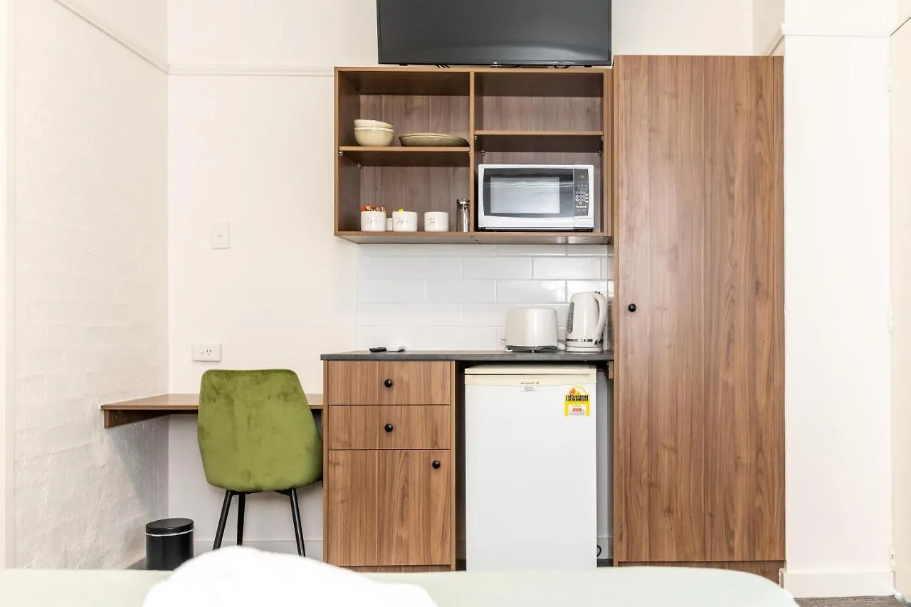 Salisbury Hotel Motel Brisbane 3*,  Australien
