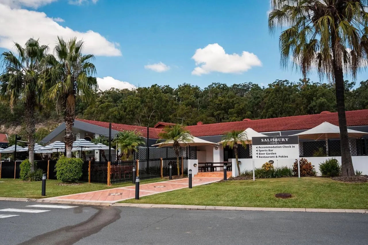 Salisbury Hotel Motel Brisbane 3*,