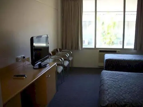 Salisbury Hotel Motel Brisbane 3*,  Austrálie