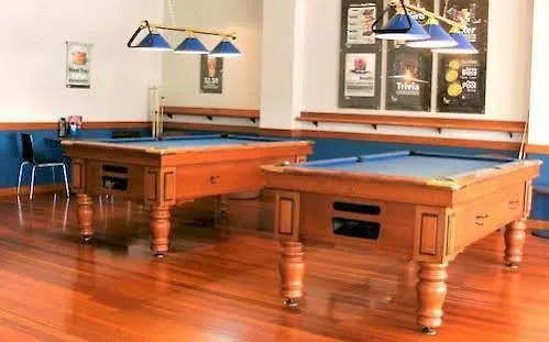 ***  Salisbury Hotel Motel Brisbane Australien