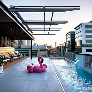 Otel Ovolo The Valley
