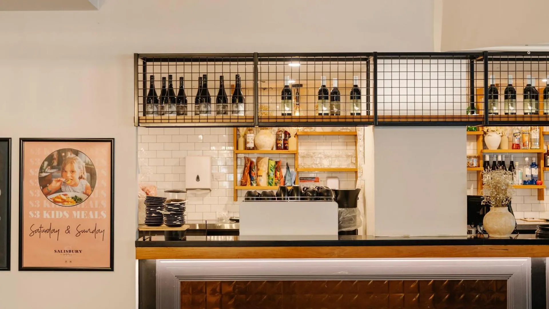 Salisbury Hotel Motel Brisbane 3*,  Australia