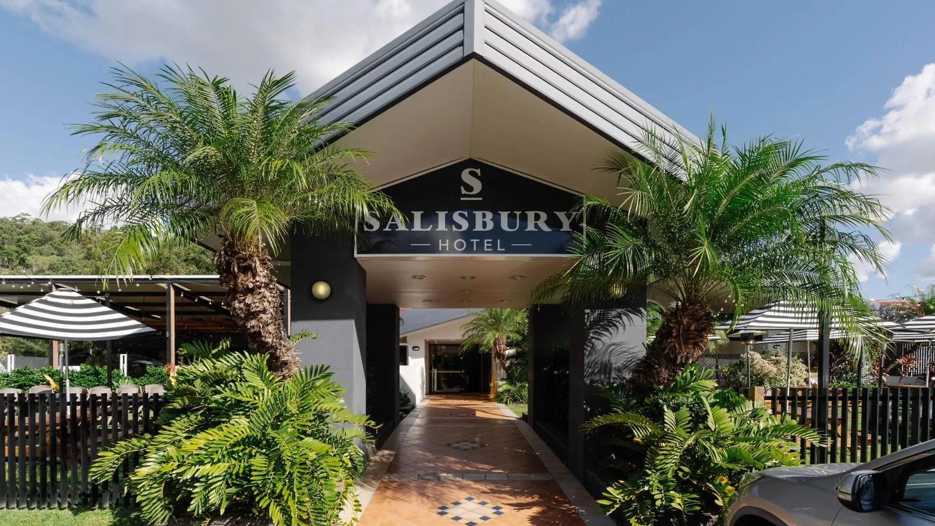 Salisbury Hotel Motel Brisbane 3*,